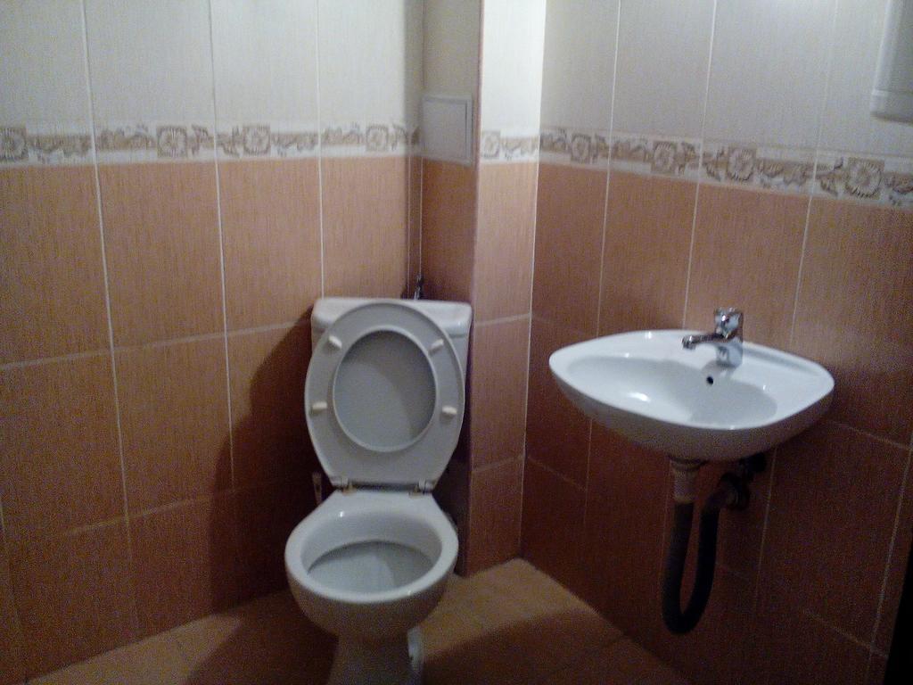 Елка Daire Burgaz Dış mekan fotoğraf