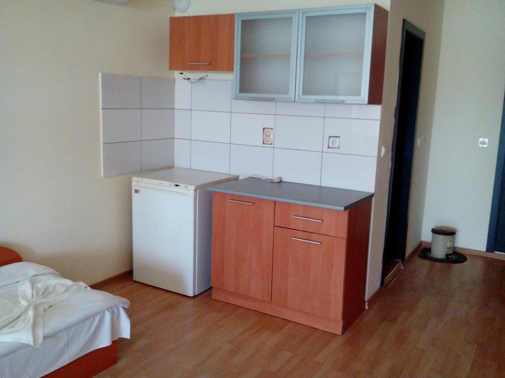 Елка Daire Burgaz Dış mekan fotoğraf